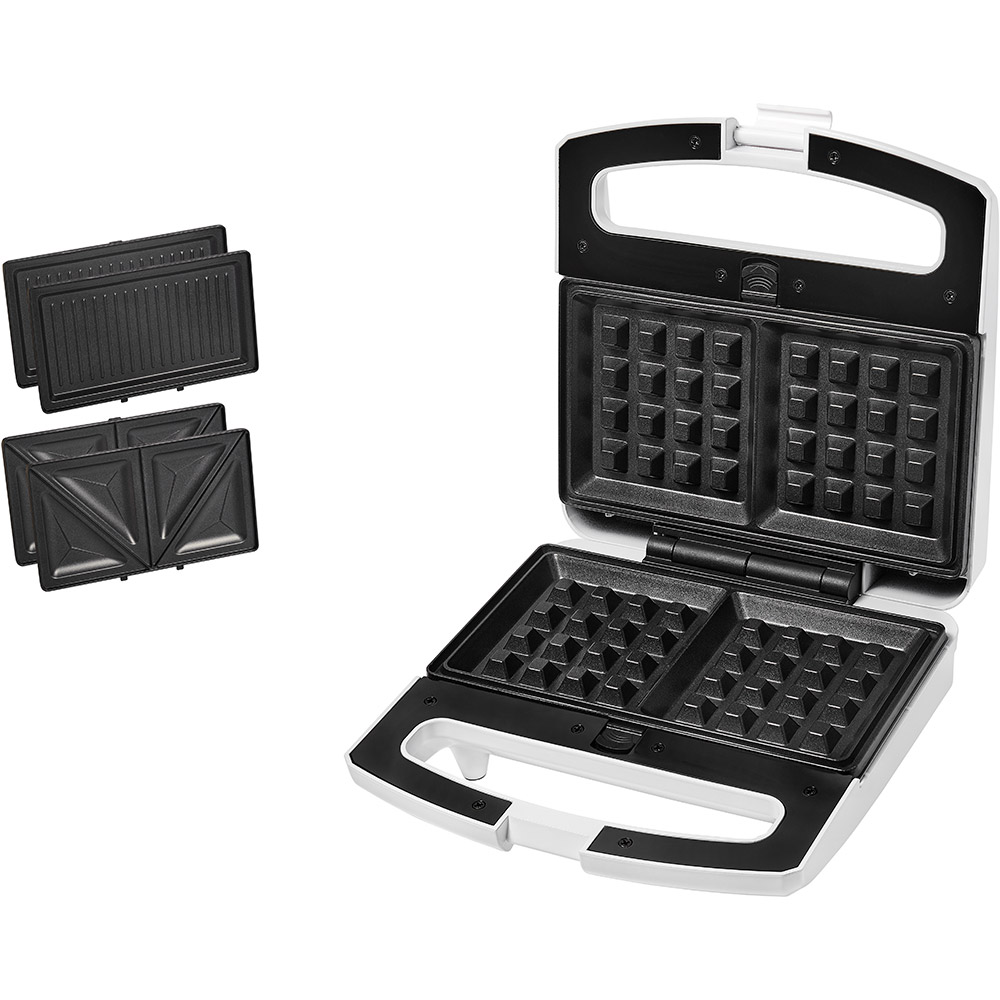 Бутербродниця Rotex RSM220-W фото №11