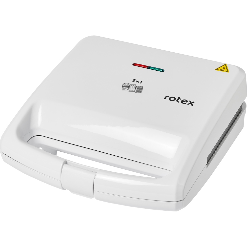 Бутербродниця Rotex RSM220-W