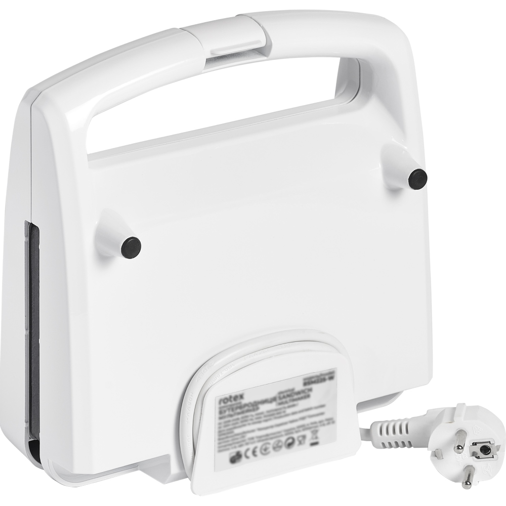 Бутербродниця Rotex RSM220-W фото №5
