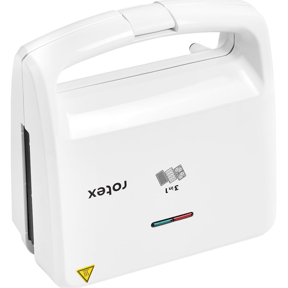 Бутербродниця Rotex RSM220-W фото №4