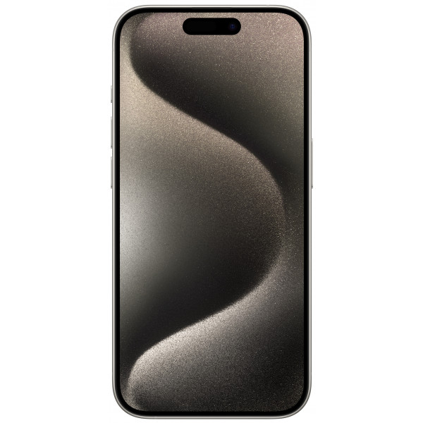 Смартфон Apple iPhone 15 Pro 256GB Natural Titanium (REF Як новий Esim) фото №2