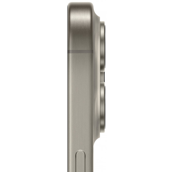 Смартфон Apple iPhone 15 Pro 256GB Natural Titanium (REF Як новий Esim) фото №4