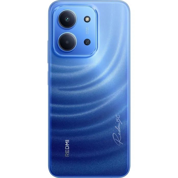Смартфон Xiaomi Redmi 15C 4/256GB NFC Moonlight Blue int фото №4