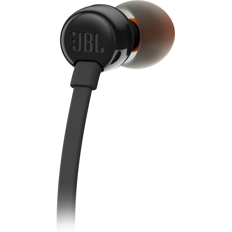 Навушники JBL Tune 110 Eco Black (JBLT110BLKE) фото №2