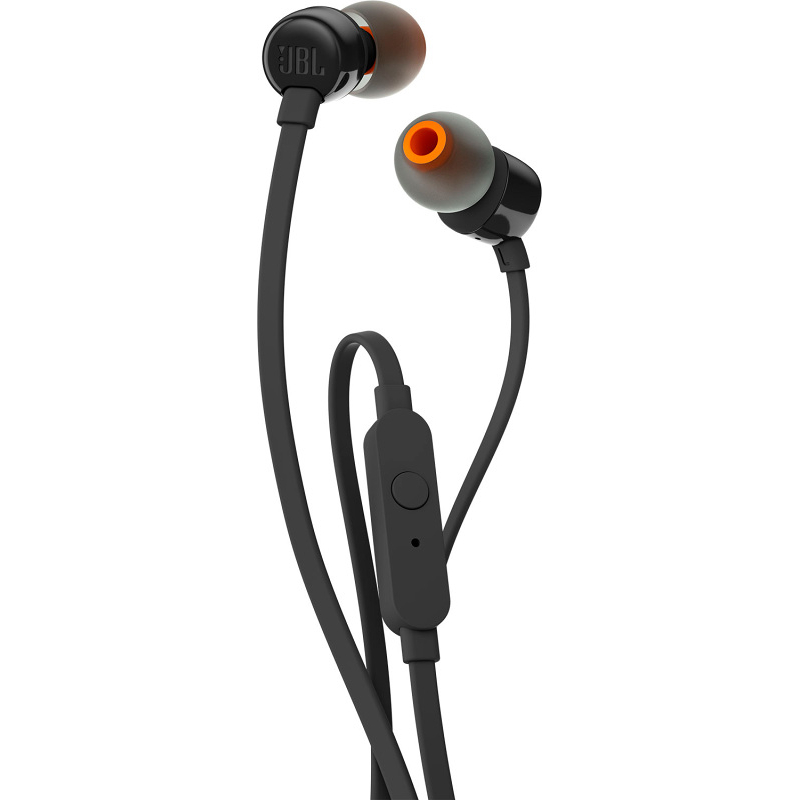 Навушники JBL Tune 110 Eco Black (JBLT110BLKE) фото №3