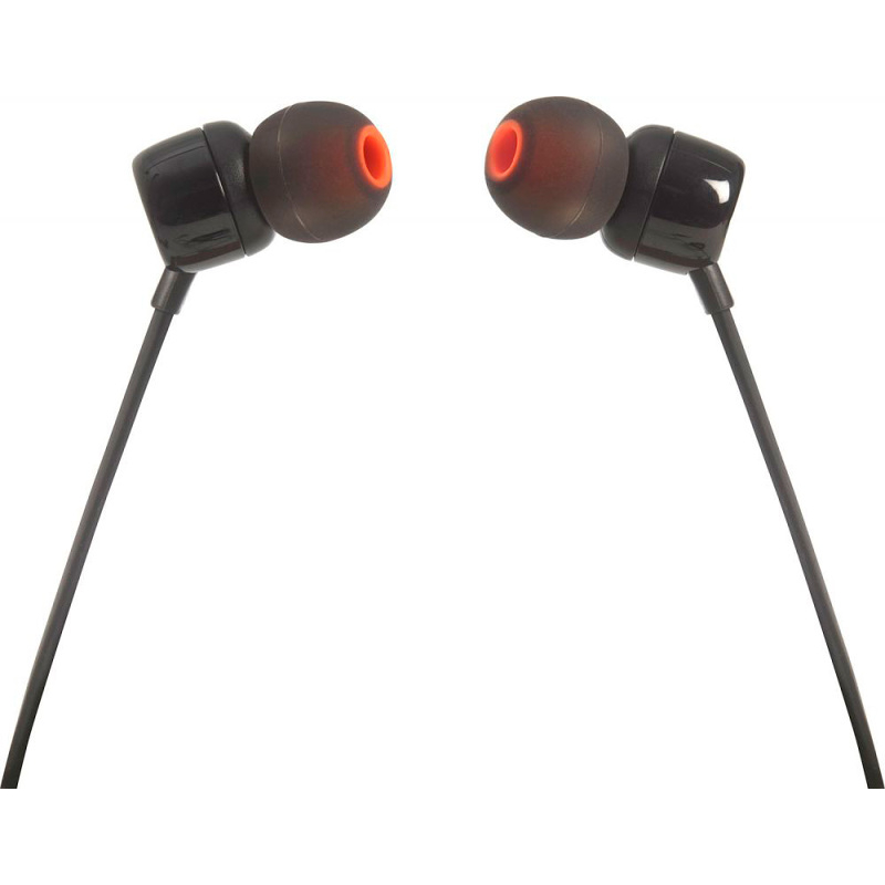Навушники JBL Tune 110 Eco Black (JBLT110BLKE) фото №4