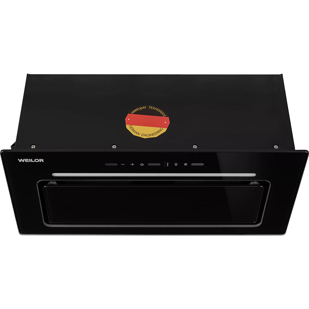 Вытяжка WEILOR LUMINA WBG 68 BLACK