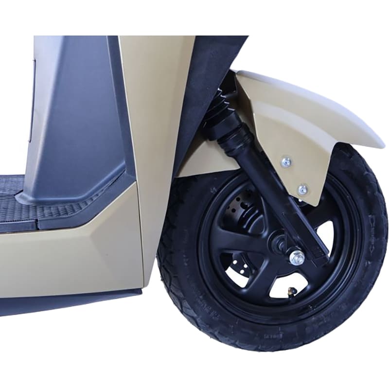 Уцінка * Електроскутер Maxxter SPEEDY GTS (gold) фото №17