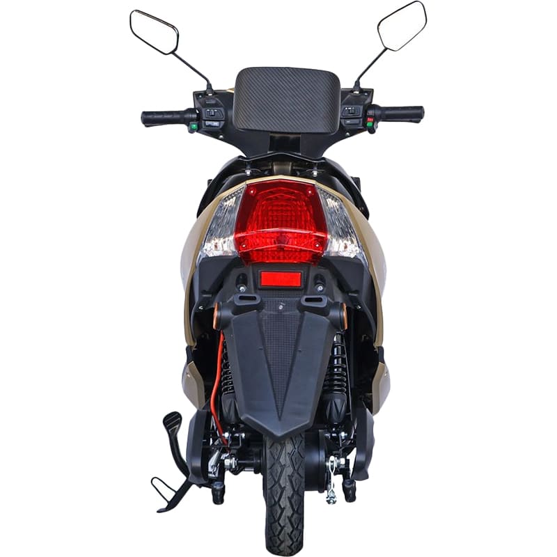 Уцінка * Електроскутер Maxxter SPEEDY GTS (gold) фото №10