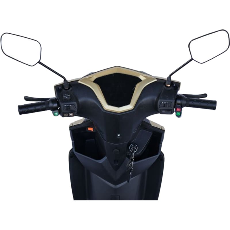 Уцінка * Електроскутер Maxxter SPEEDY GTS (gold) фото №19