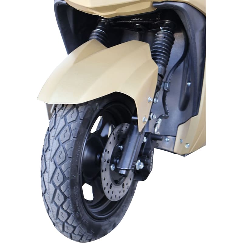 Уцінка * Електроскутер Maxxter SPEEDY GTS (gold) фото №23