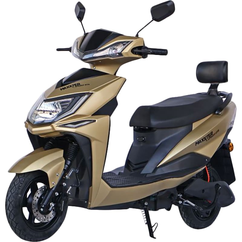 Уцінка * Електроскутер Maxxter SPEEDY GTS (gold)