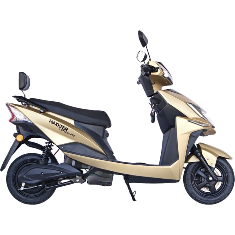 Уцінка * Електроскутер Maxxter SPEEDY GTS (gold) фото №12