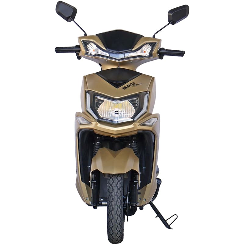 Уцінка * Електроскутер Maxxter SPEEDY GTS (gold) фото №14