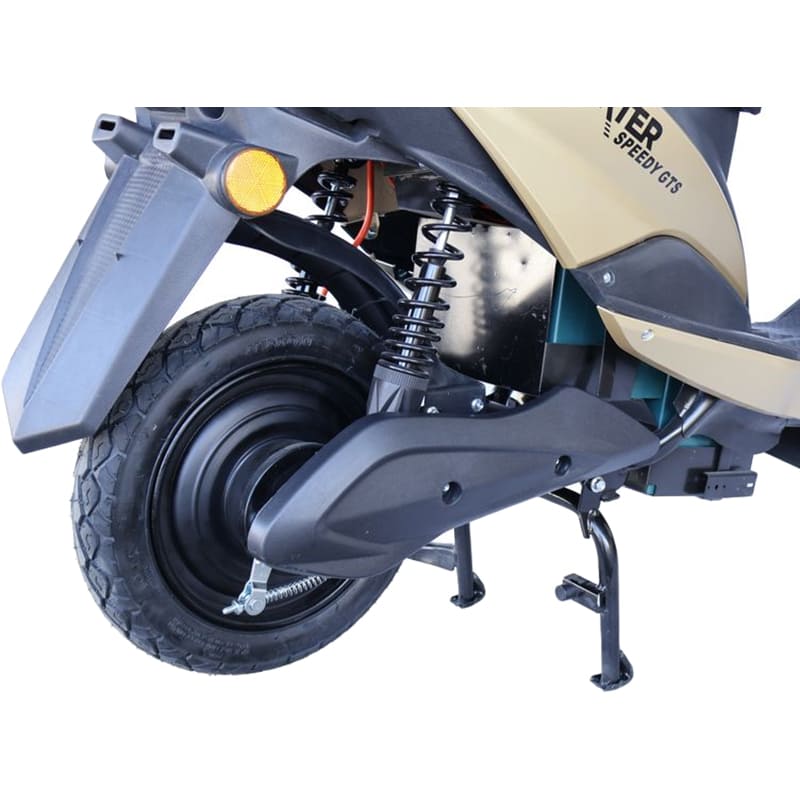 Уцінка * Електроскутер Maxxter SPEEDY GTS (gold) фото №16