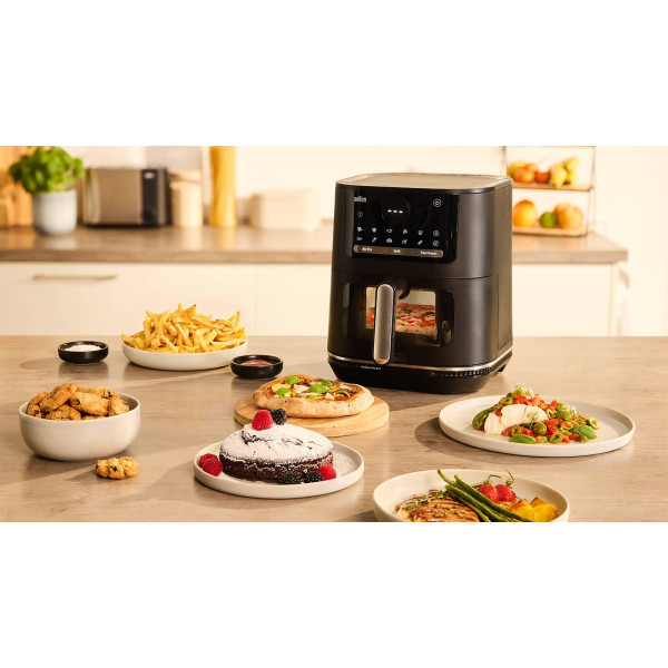 Мультипіч Braun HF 5075 IBK фото №17