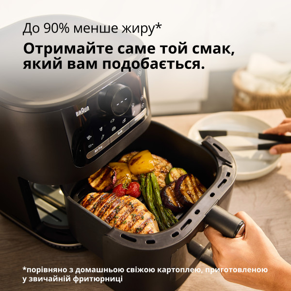 Мультипіч Braun HF 5075 IBK фото №7