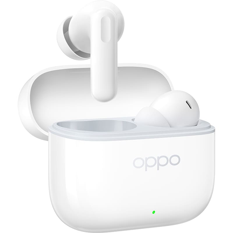 Навушники Oppo Enco Buds3 Pro (ETEK1) Glaze White