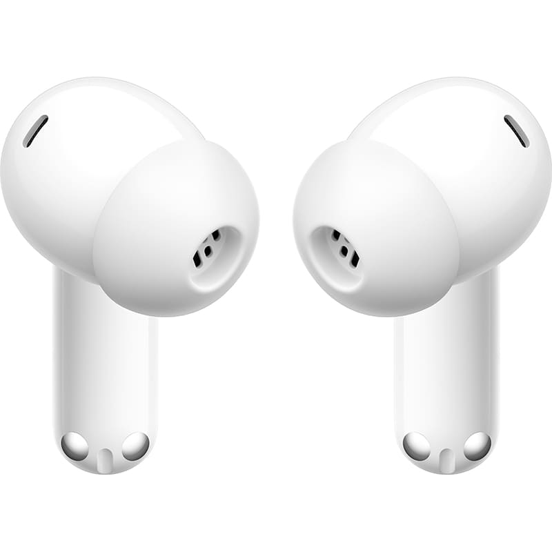 Навушники Oppo Enco Buds3 Pro (ETEK1) Glaze White фото №2
