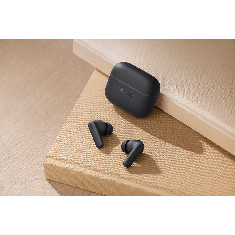 Наушники Oppo Enco Buds3 Pro (ETEK1) Graphite Grey фото №6