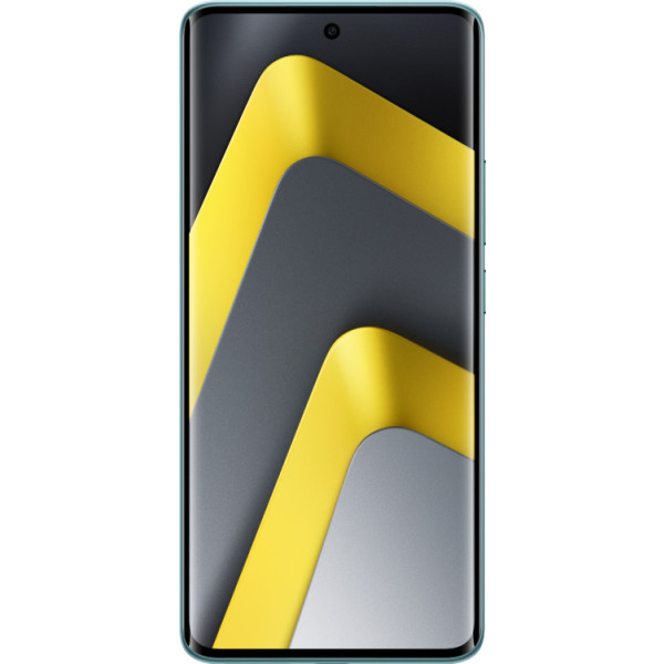 Смартфон Poco M8 5G 8/512 Green фото №2
