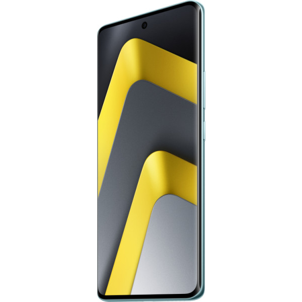 Смартфон Poco M8 5G 8/512 Green фото №4
