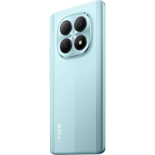 Смартфон Poco M8 5G 8/512 Green фото №6
