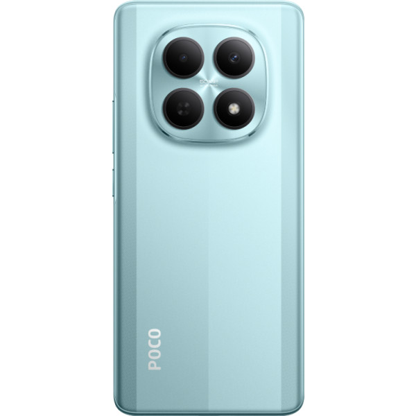 Смартфон Poco M8 5G 8/512 Green фото №5