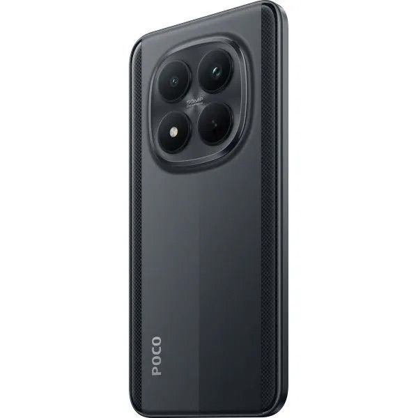 Смартфон Poco M8 Pro 5G 12/512 Black фото №3