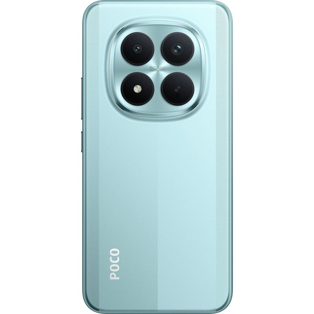 Смартфон Poco M8 Pro 5G 12/512 Green фото №9