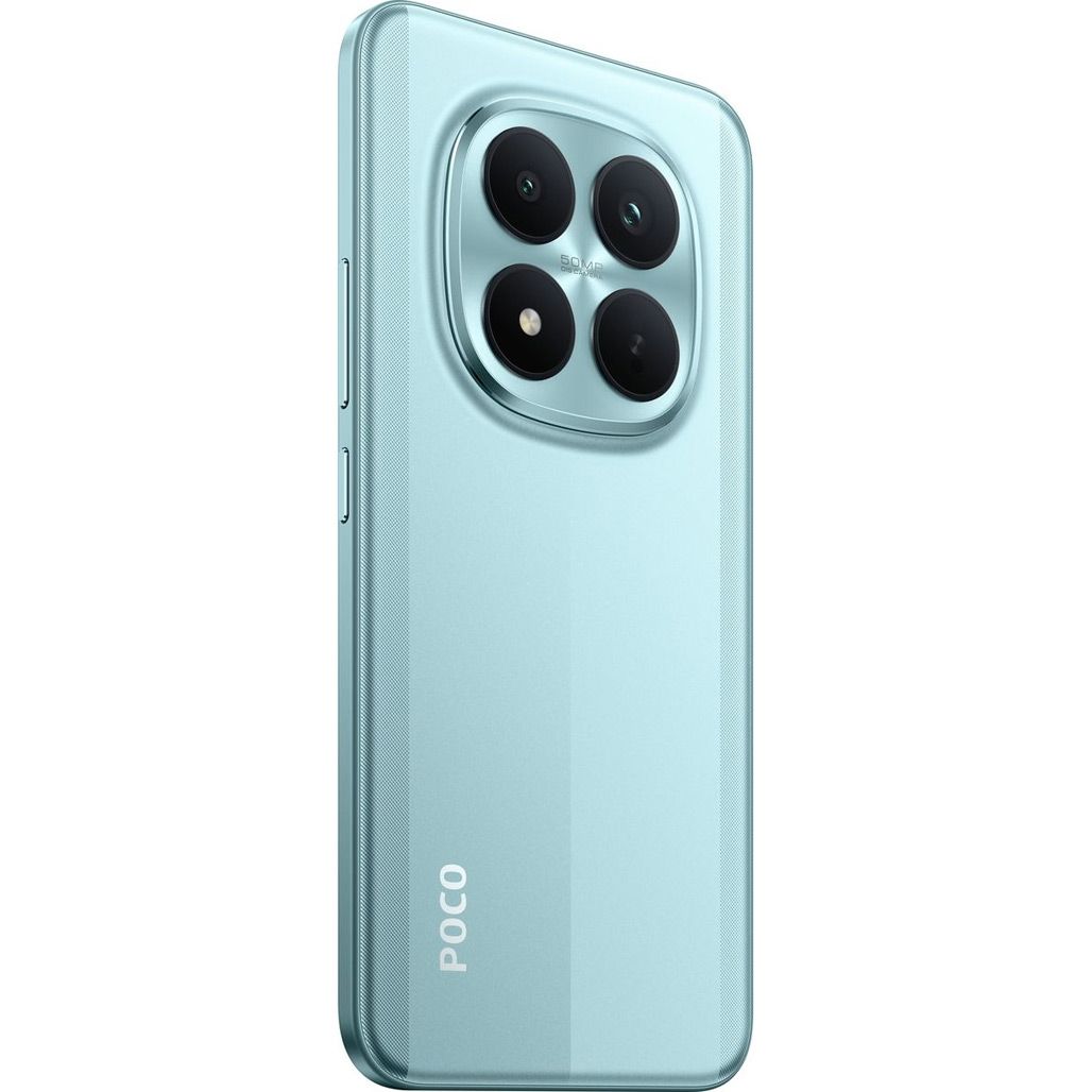 Смартфон Poco M8 Pro 5G 12/512 Green фото №2