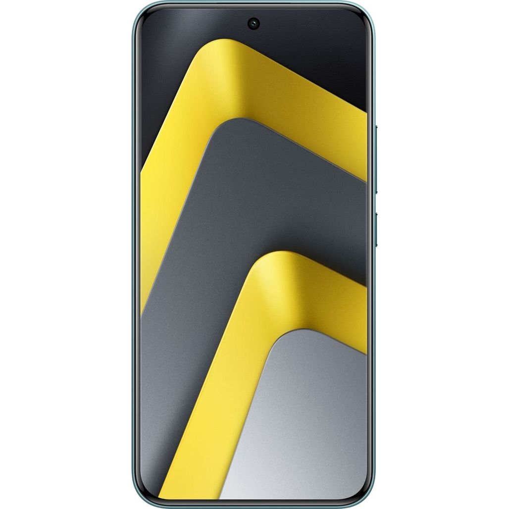 Смартфон Poco M8 Pro 5G 12/512 Green фото №4