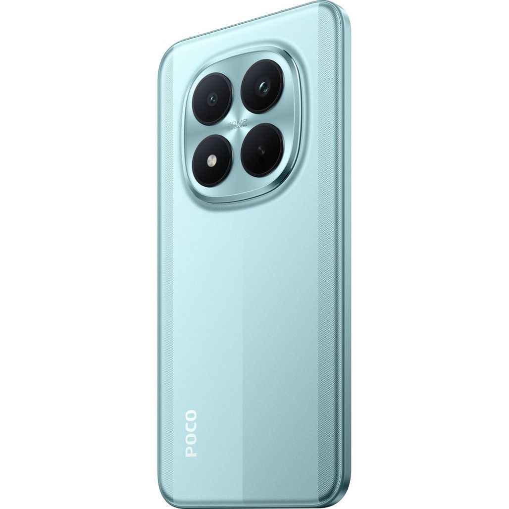 Смартфон Poco M8 Pro 5G 12/512 Green фото №5