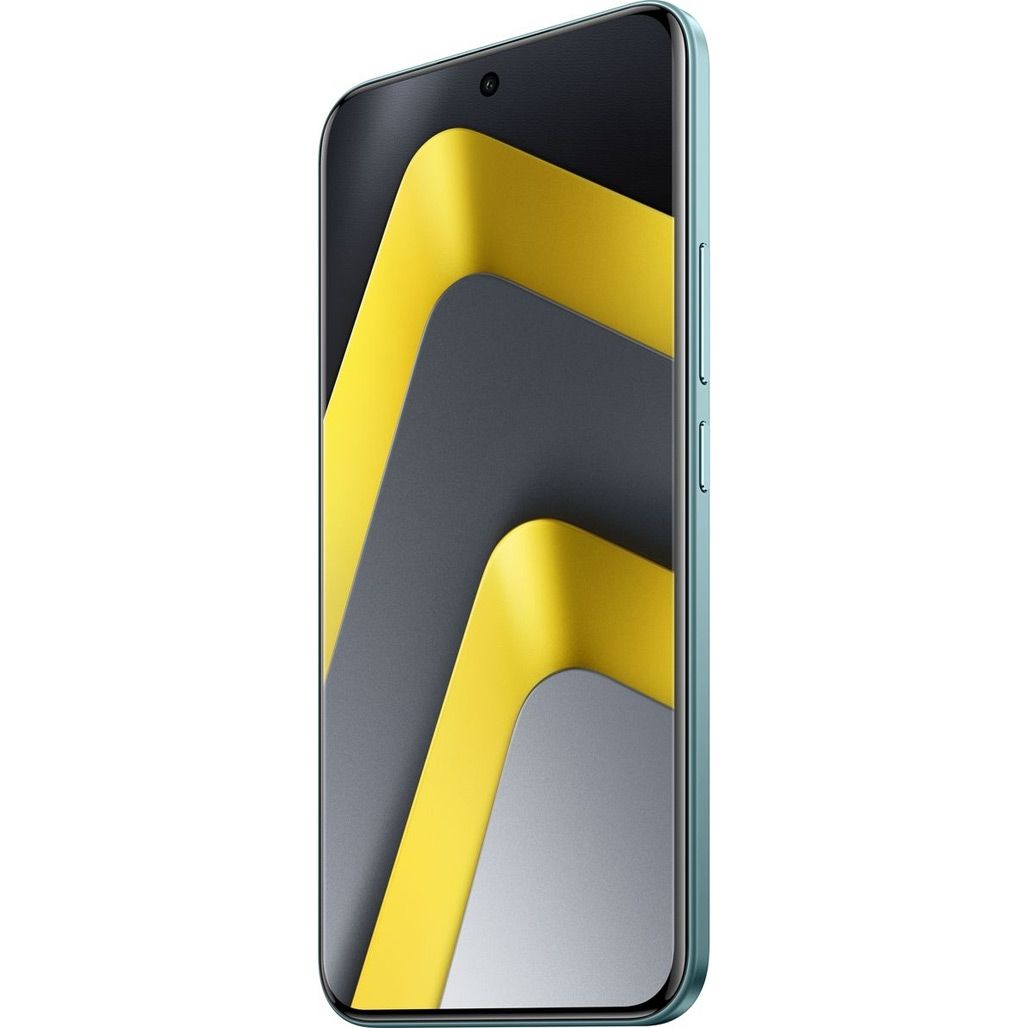 Смартфон Poco M8 Pro 5G 12/512 Green фото №6