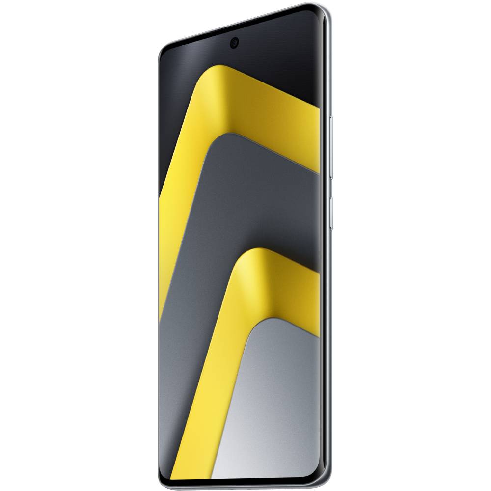 Смартфон Poco M8 5G 8/256 Silver фото №5