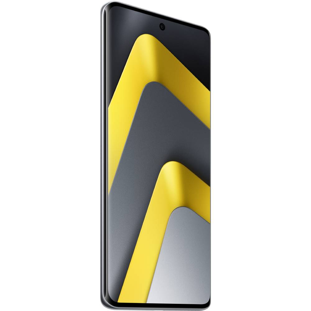 Смартфон Poco M8 5G 8/256 Silver фото №7