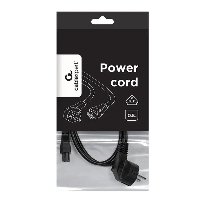 Кабель Cablexpert C5 0.5m 0.75mm2(PC-186-ML12-0.5M) фото №4