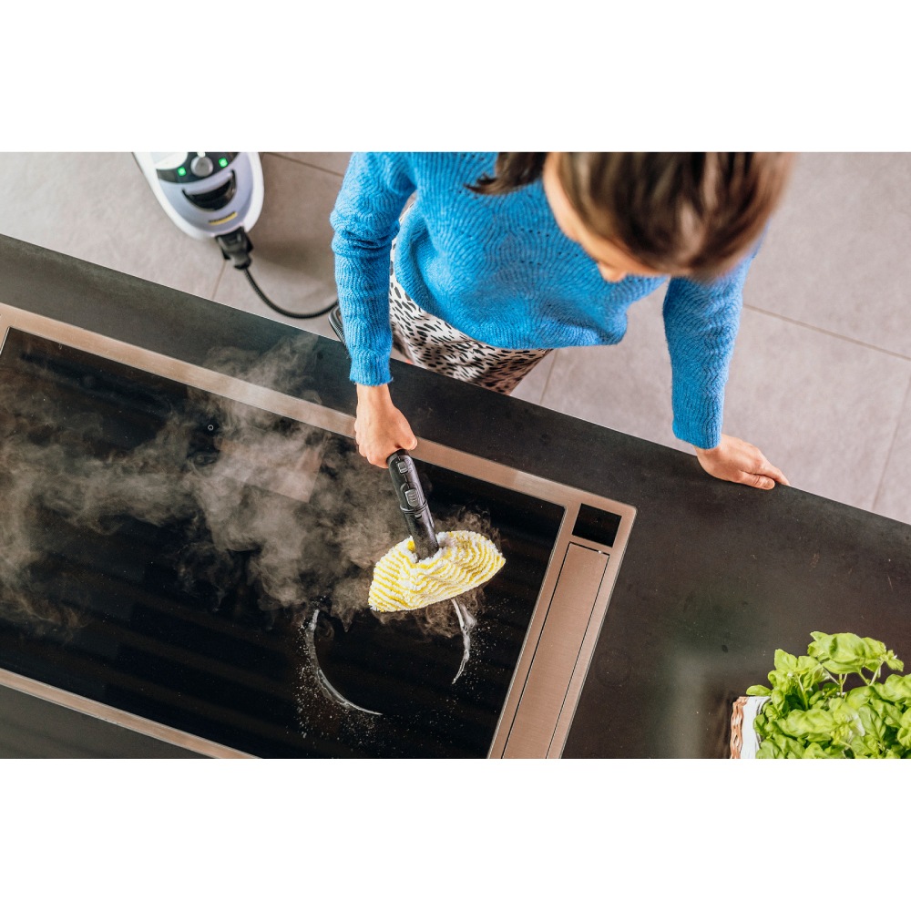 Пароочисник  Karcher SC 5 EasyFix Iron (1.512-661.0) фото №9