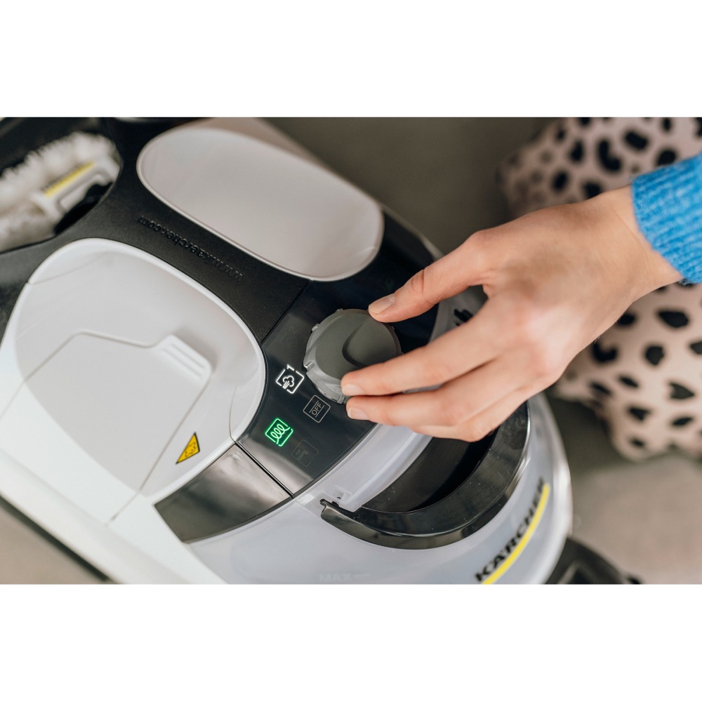 Пароочисник  Karcher SC 5 EasyFix Iron (1.512-661.0) фото №10