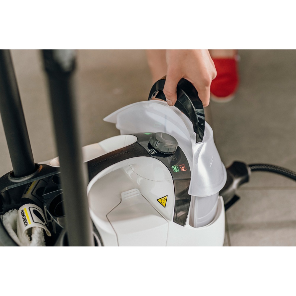 Пароочисник  Karcher SC 5 EasyFix Iron (1.512-661.0) фото №6