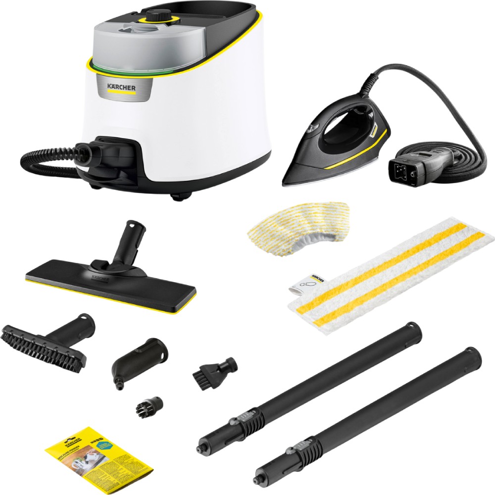 Пароочисник  Karcher SC 4 Deluxe Iron (1.513-462.0)