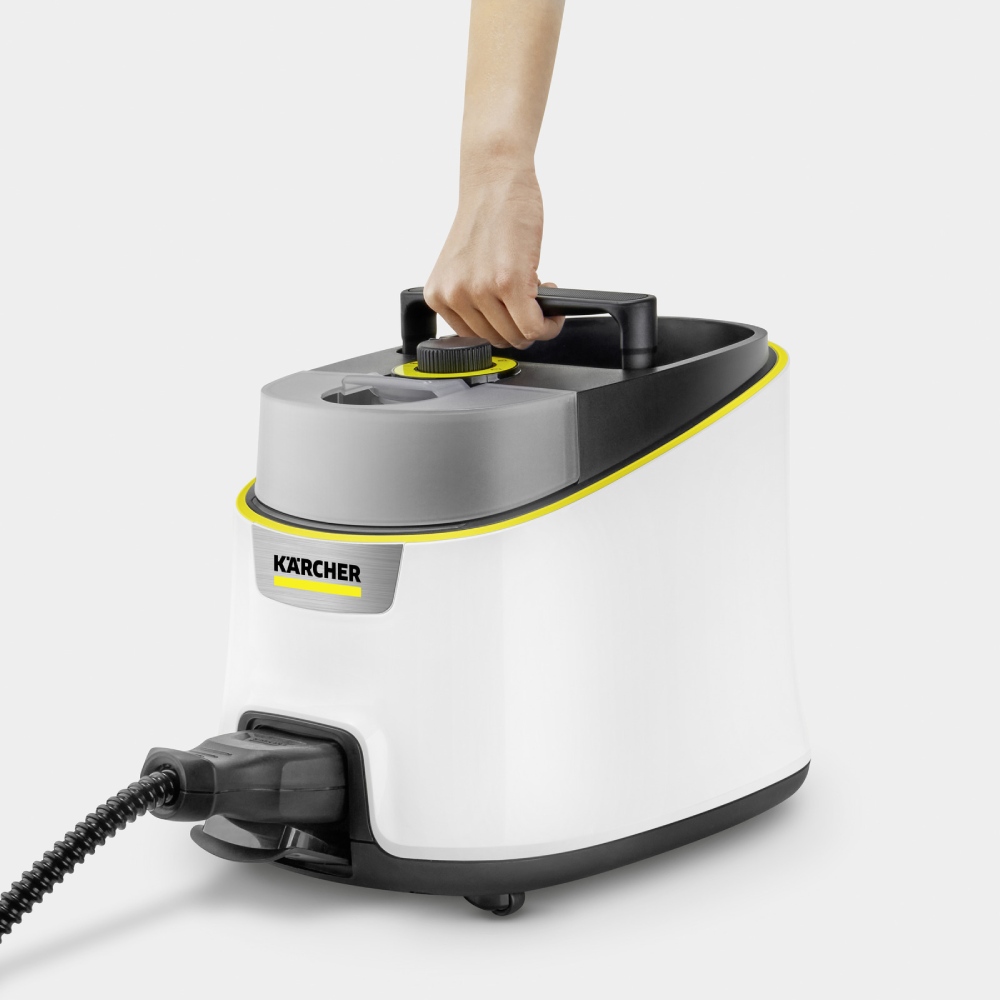 Пароочисник  Karcher SC 4 Deluxe Iron (1.513-462.0) фото №2