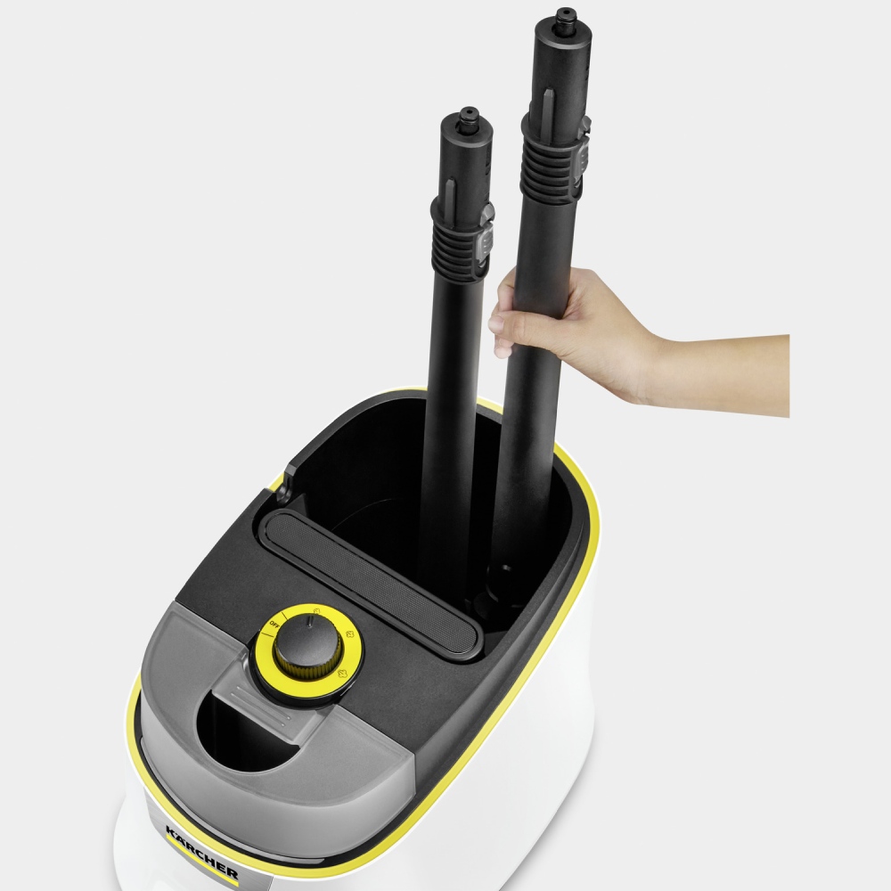 Пароочисник  Karcher SC 4 Deluxe Iron (1.513-462.0) фото №3