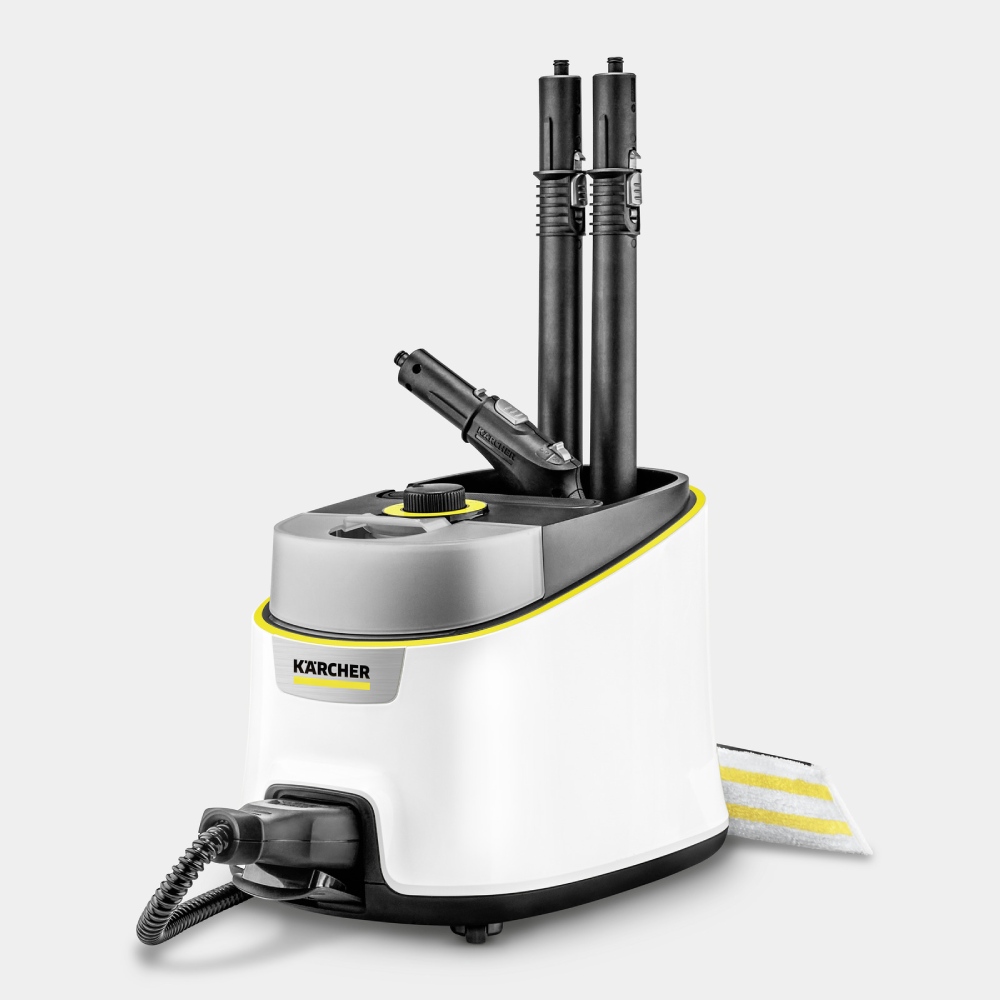 Пароочисник  Karcher SC 4 Deluxe Iron (1.513-462.0) фото №5