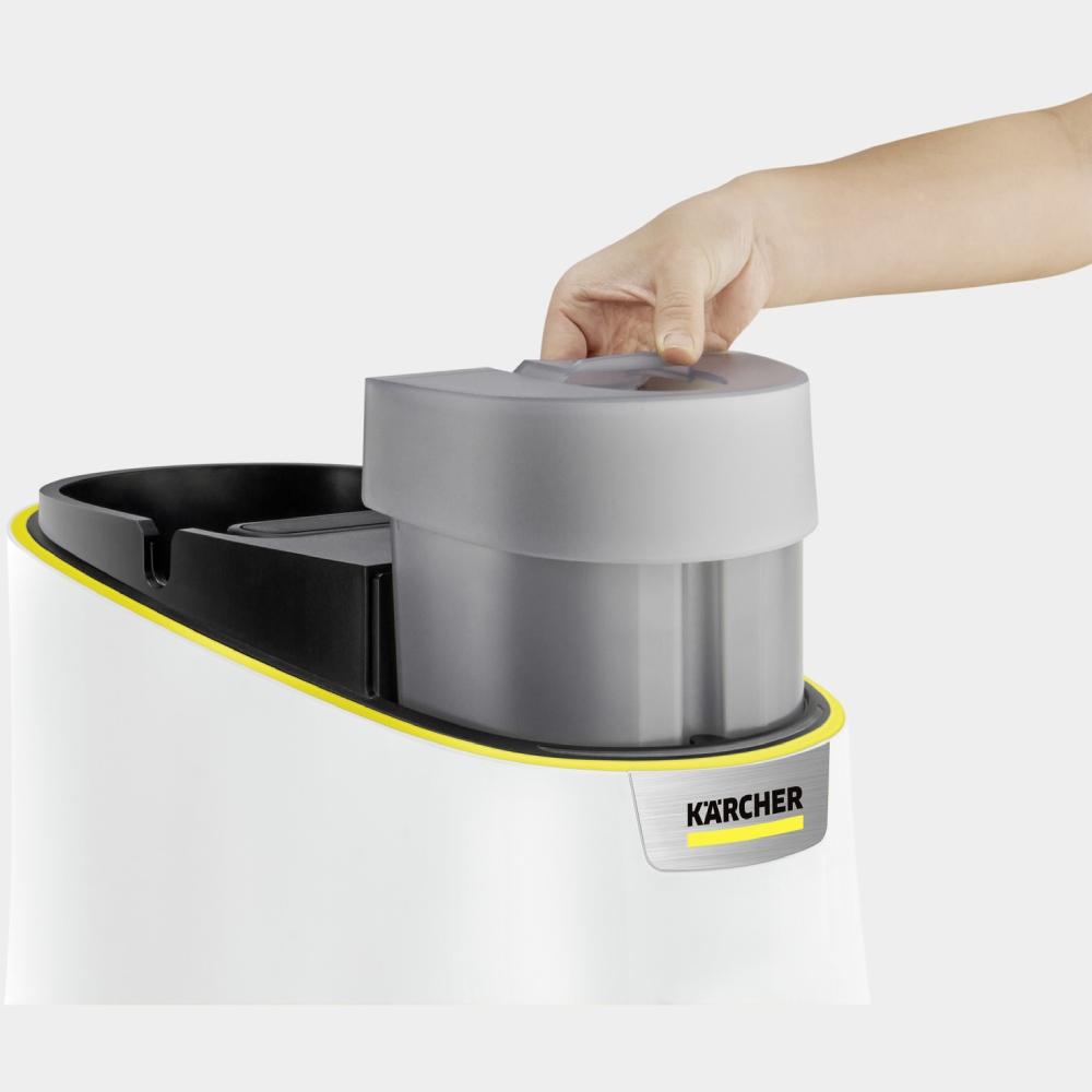 Пароочисник  Karcher SC 4 Deluxe Iron (1.513-462.0) фото №6