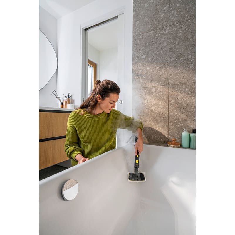 Пароочисник  Karcher SC 3 EasyFix Go!Furtherт (1.513-665.0) фото №3