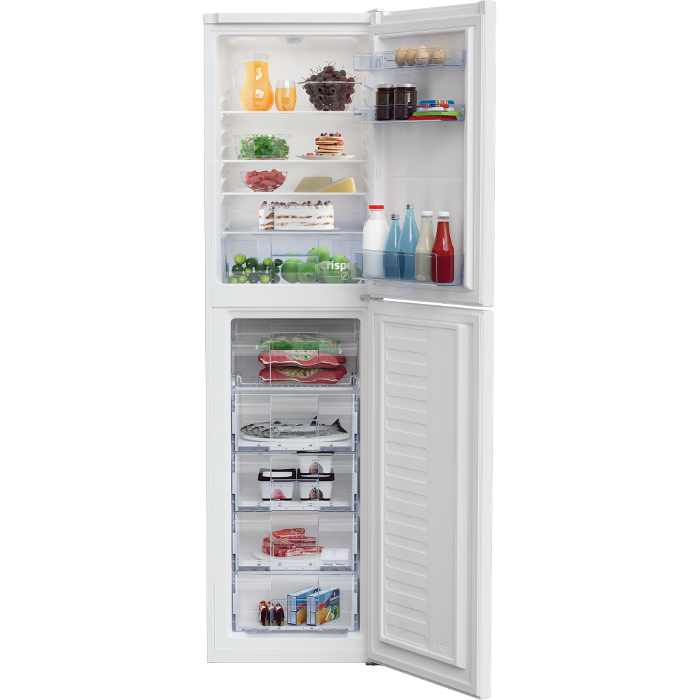 Уцінка * Холодильник Beko RCHE325K40W фото №6