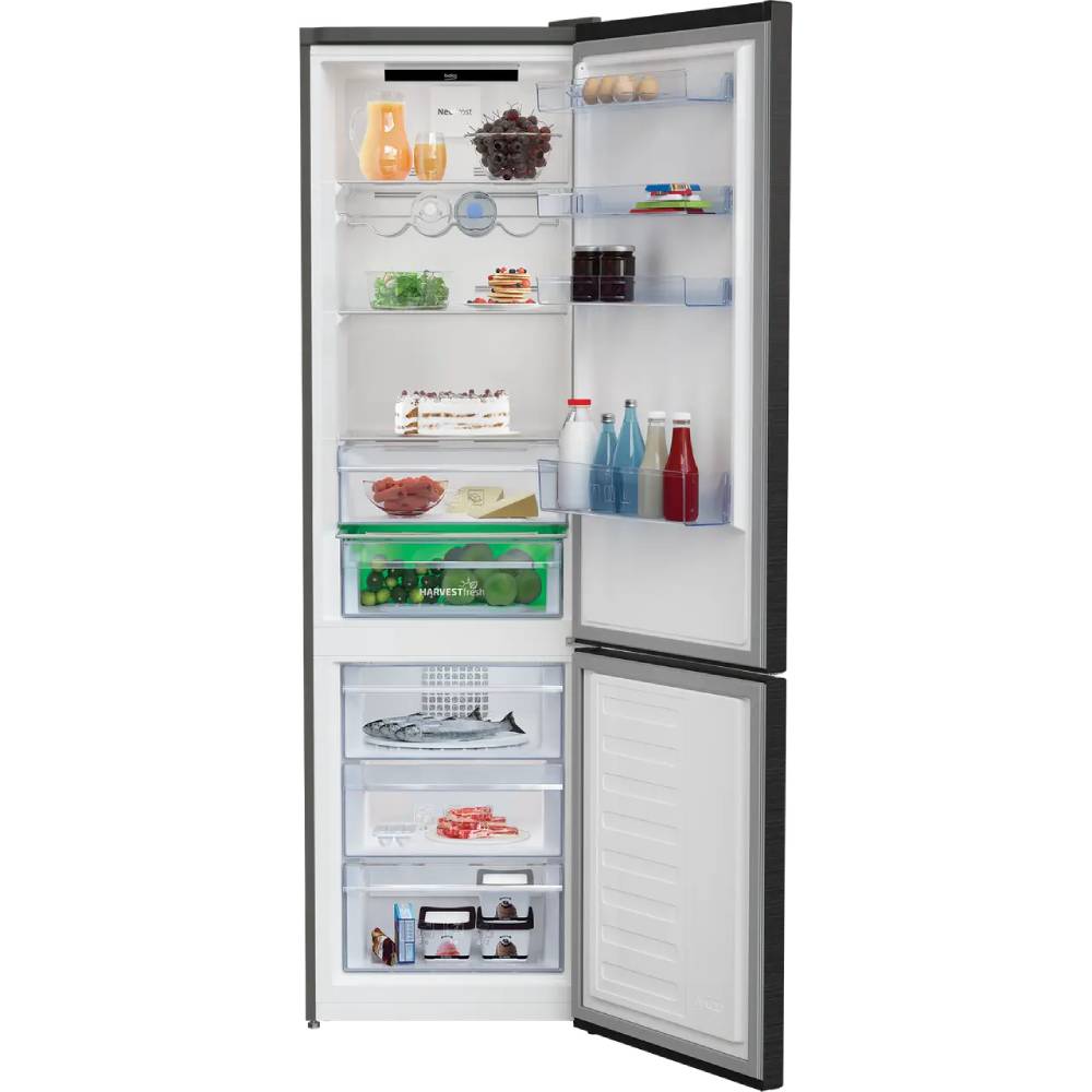 Холодильник Beko RCNA406E40ZXBRN фото №3