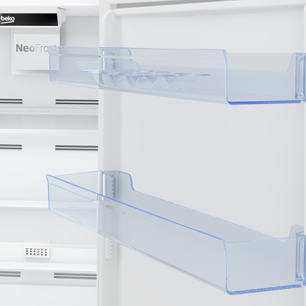 Холодильник Beko RCNA406I40WN фото №4