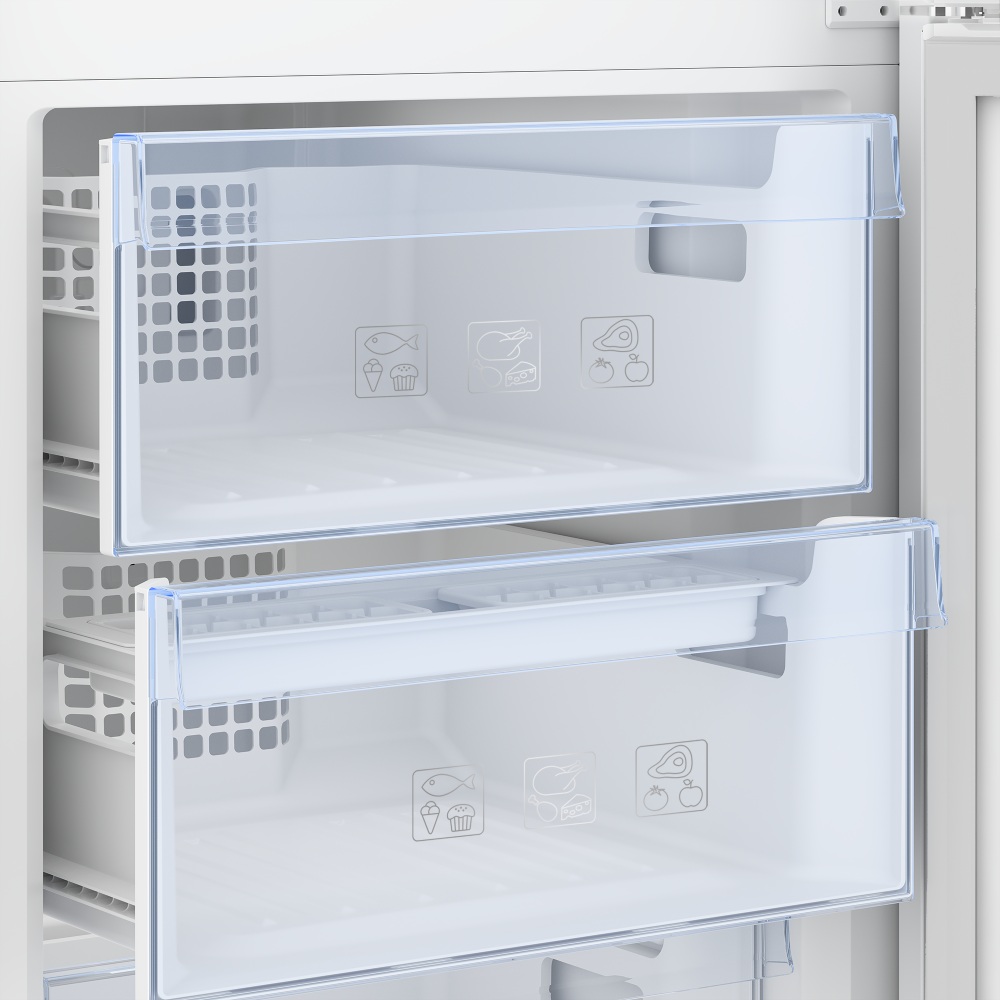Холодильник Beko RCNA406I40WN фото №5